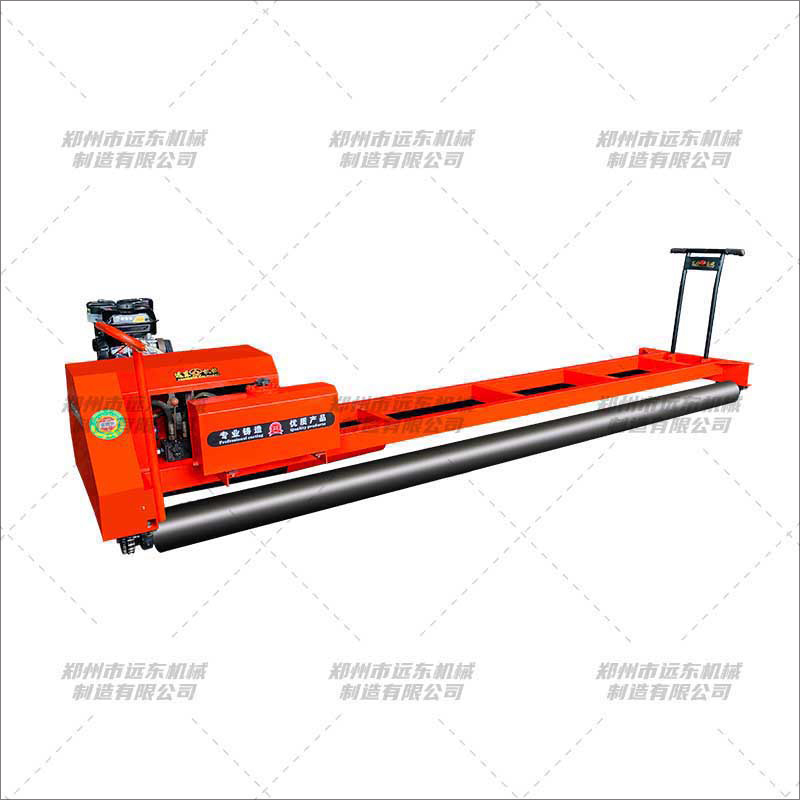 兩輥軸汽油混凝土攤鋪機(圖1) 兩輥軸汽油混凝土攤鋪機(圖1)