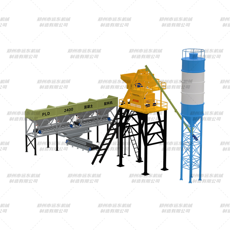 HZS75簡(jiǎn)易站（1500+4倉）(圖4)