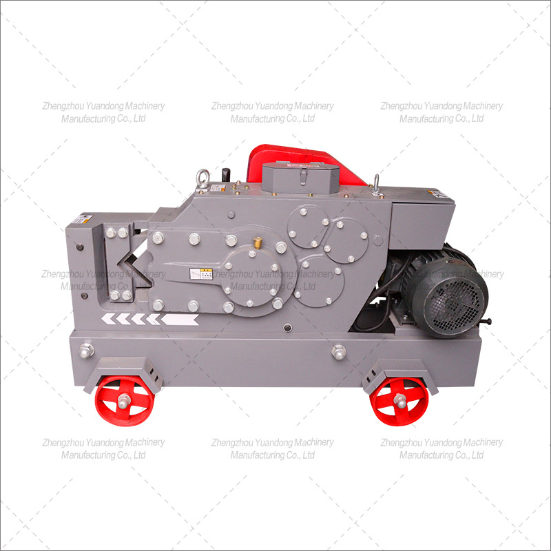 GQ-60型角鐵款鋼筋切斷機(jī)(圖2) GQ-60型角鐵款鋼筋切斷機(jī)(圖2)