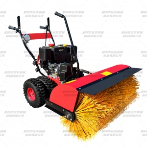 15馬力 雙輪手推式掃雪機(jī)